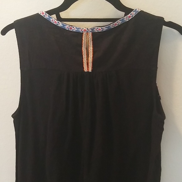 Anthropologie - beaded top - Picture 3 of 3